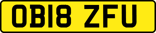 OB18ZFU