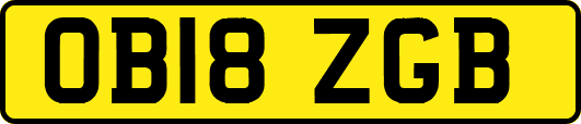 OB18ZGB