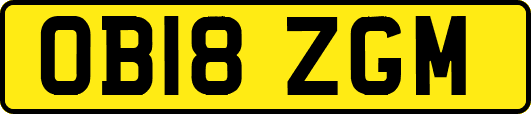 OB18ZGM