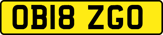 OB18ZGO