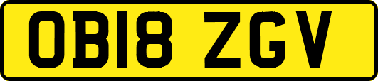 OB18ZGV