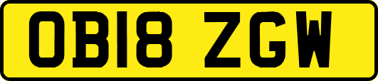OB18ZGW