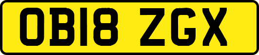 OB18ZGX