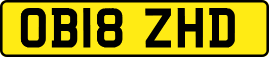 OB18ZHD