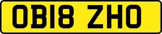 OB18ZHO