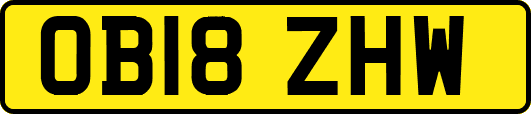 OB18ZHW