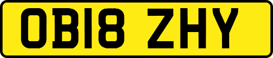 OB18ZHY