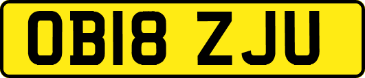 OB18ZJU