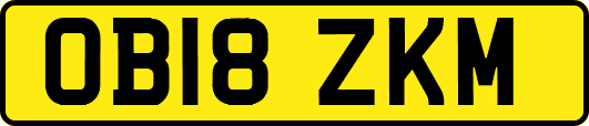 OB18ZKM