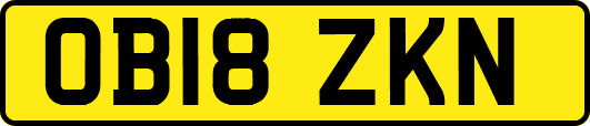 OB18ZKN