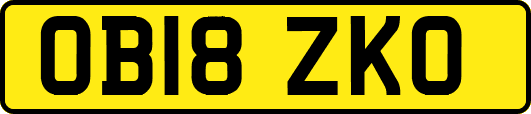 OB18ZKO