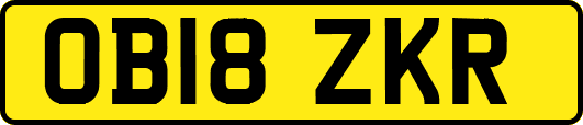 OB18ZKR