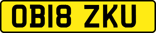 OB18ZKU