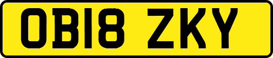 OB18ZKY