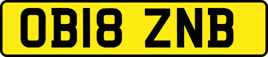 OB18ZNB