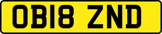 OB18ZND