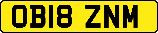 OB18ZNM