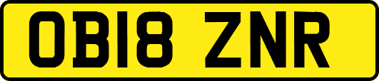 OB18ZNR