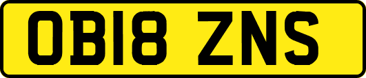OB18ZNS