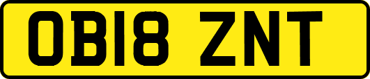 OB18ZNT