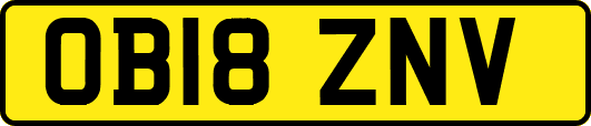 OB18ZNV