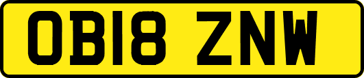 OB18ZNW