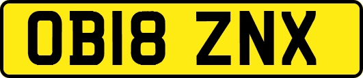 OB18ZNX