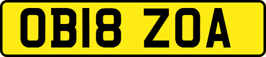 OB18ZOA