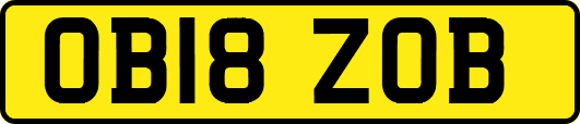 OB18ZOB
