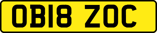 OB18ZOC