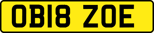 OB18ZOE