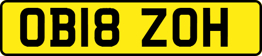 OB18ZOH