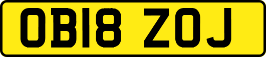 OB18ZOJ