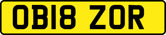 OB18ZOR