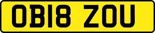 OB18ZOU