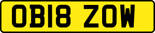 OB18ZOW