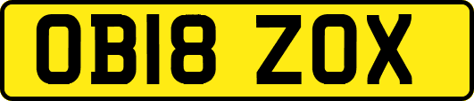 OB18ZOX
