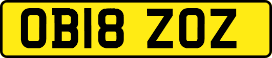 OB18ZOZ