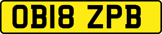 OB18ZPB