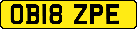 OB18ZPE
