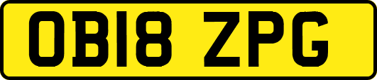 OB18ZPG