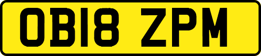 OB18ZPM