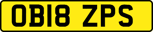 OB18ZPS