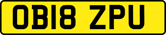 OB18ZPU