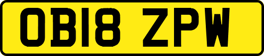 OB18ZPW