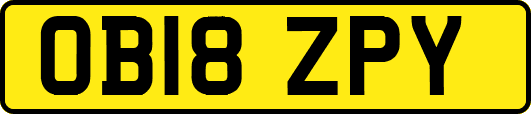 OB18ZPY