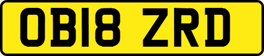 OB18ZRD