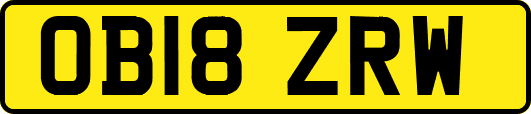 OB18ZRW