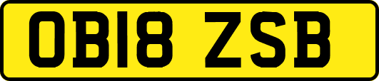 OB18ZSB