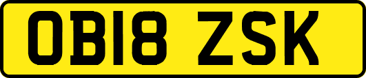 OB18ZSK
